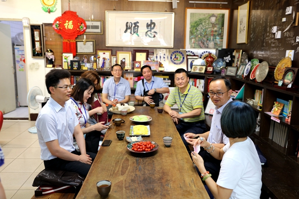 1台北忠顺社区