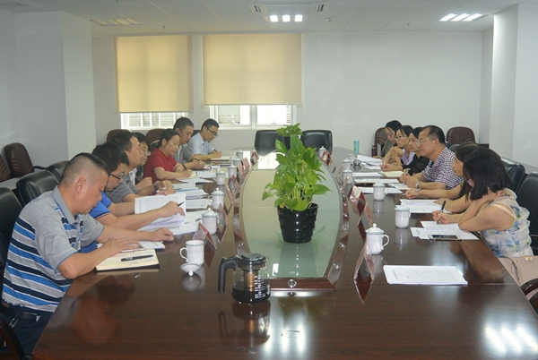 1调研组与邀请单位代表在机关会议室召开座谈会