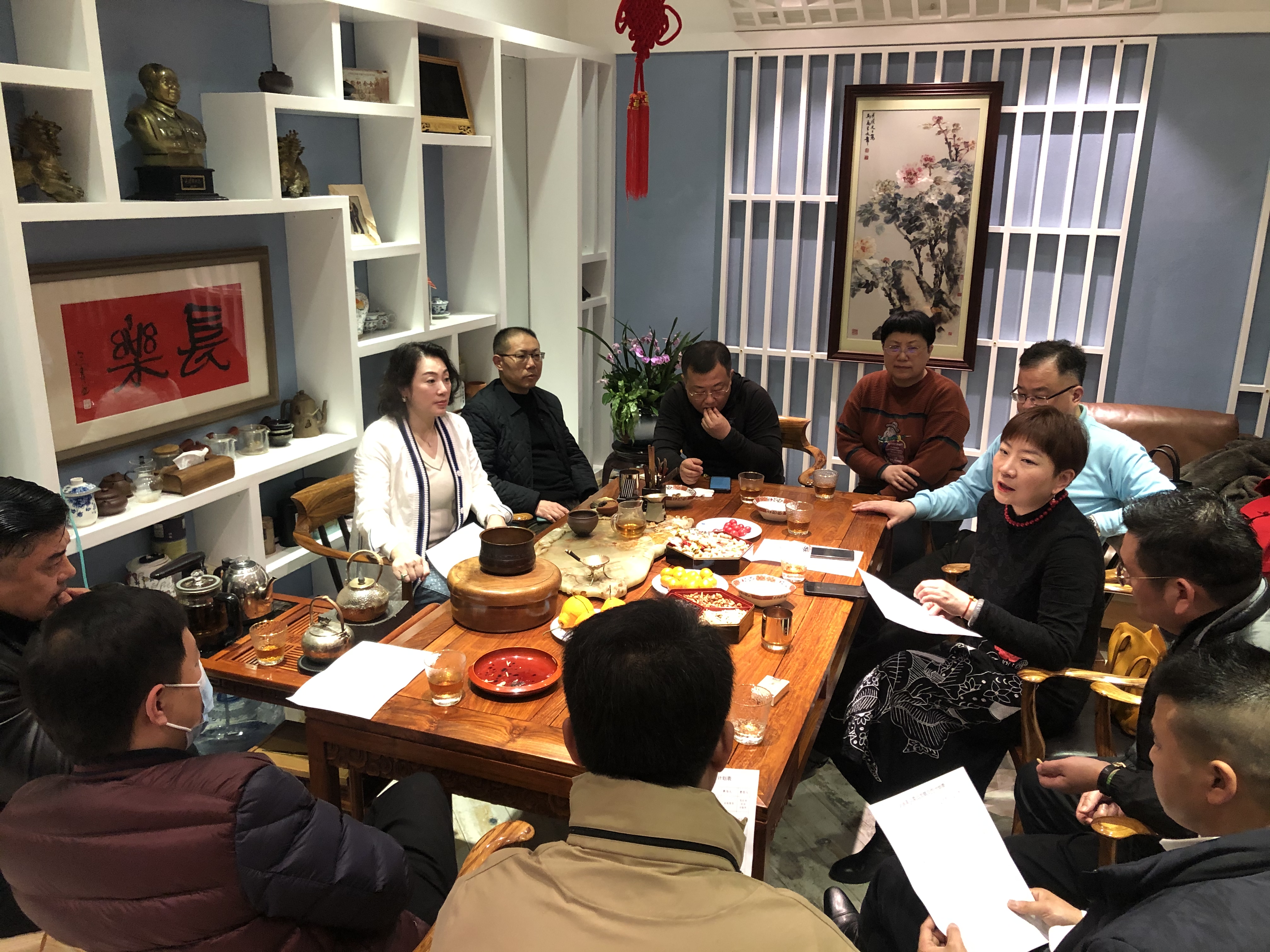 省直工委五支部召开2021年第一次支部全体会议20210315.jpg 省直工委五支部召开2021年第一次支部全体会议20210315.jpg