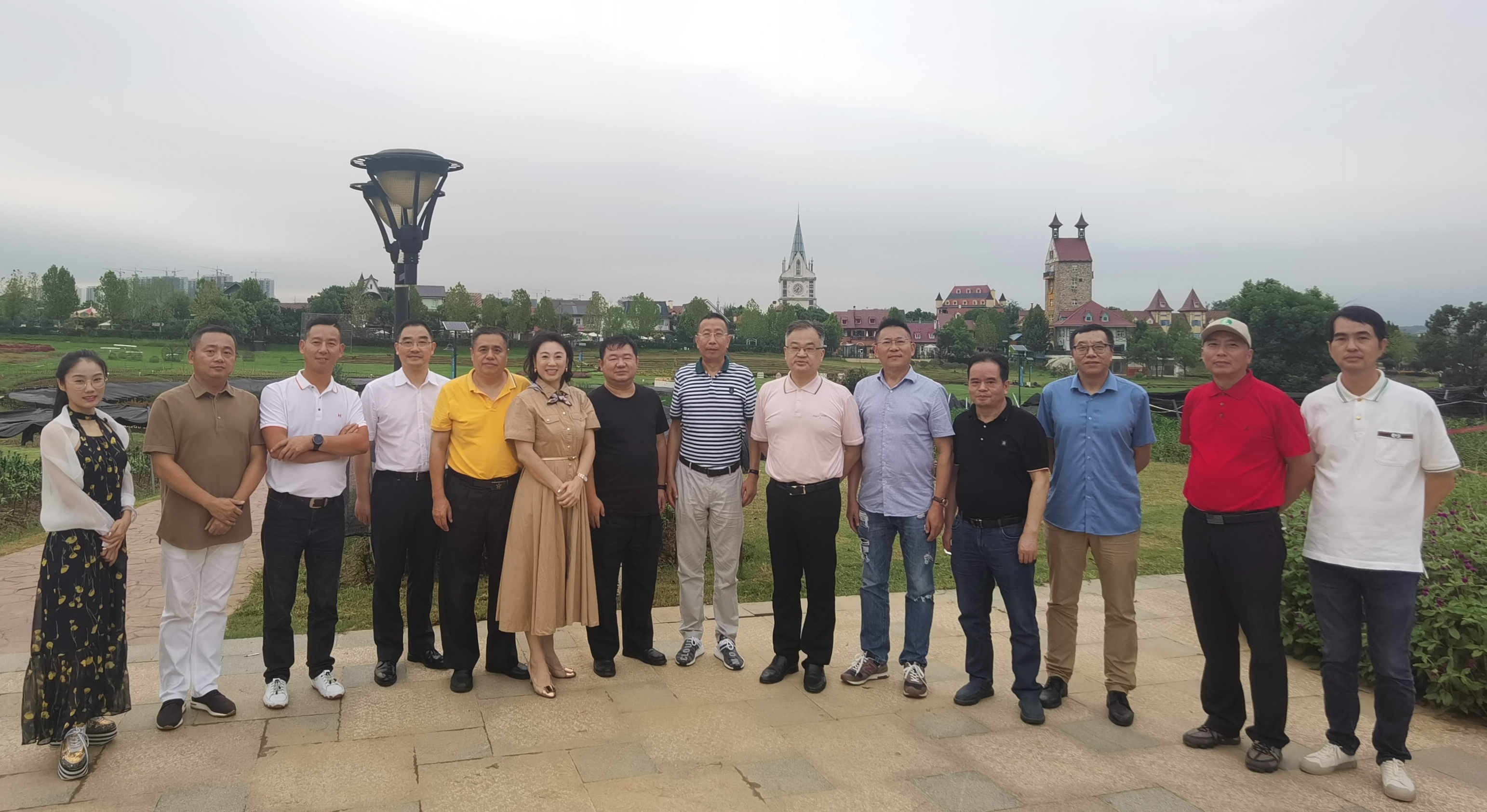 省直工委接待美国纽约黄鹤会一行202108（刘波）（右五为陆涛，右七为刘春，右八为胡朝晖）.jpg