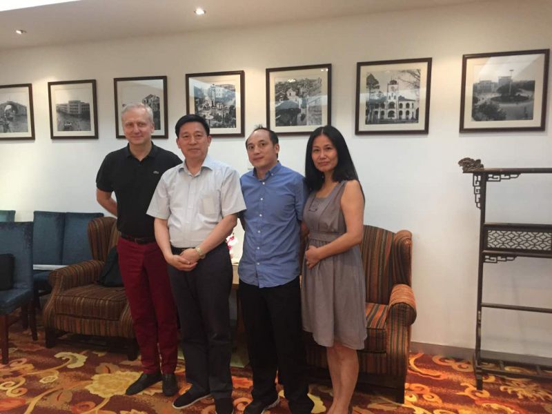 1469774405326525.jpg 20160725陈德荣常委会见罗斯柴尔德银行法国副总裁、法国阿尔斯通高级研究员、中科院研究员一行。.jpg