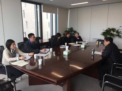 市委会教科文卫体专委会赴市卫计委调研